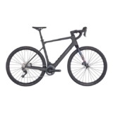 Bergamont Grandurance Expert Flaky – Bicicleta Gravel Carbono Shimano GRX 2×12