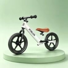 Bicicleta de Equilibrio 2 en 1 para Niños (18 Meses a 5 Años)
