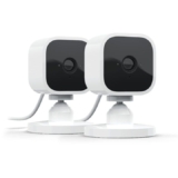 Pack 2 Cámaras Blink Mini – Seguridad Inteligente HD para Interior