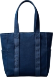 Bolsa de Mano Calvin Klein Webbing Strap Canvas Tote