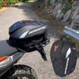 Bolsa Trasera Impermeable para Moto 37 L – Multifuncional y de Alta Capacidad