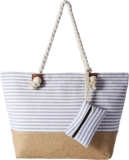 Bolso de Playa Impermeable DonDon XXL con Cremallera