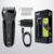Braun Series 3 Afeitadora Eléctrica para Hombre – Seco y Mojado