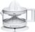 Braun CJ3000 WH – Exprimidor Eléctrico de Naranjas 20 W
