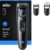 Braun Series 3 BT3520 Recortadora de Barba Recargable con 3 Accesorios y 40 Longitudes