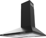 CIARRA CAB6201A Campana Extractora de Pared 60 cm – 3 Velocidades, 370 m³/h, Clase A
