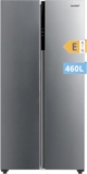 COMFEE RCS609IX2 Frigorífico Americano 460L No Frost Inox