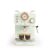 Cafetera CREATE THERA RETRO – 20 bares, 1,25L y diseño vintage que enamora…