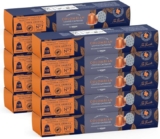 Café Colombiano By Amazon Compatible Nespresso – 100 Cápsulas Aluminio 100% Arábica