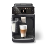 Cafetera Superautomática Philips Serie 4000 LatteGo – Espresso, Cappuccino, Lungo y Latte Macchiato