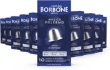 Caffè Borbone “Magica Palermo” – 100 cápsulas compatibles con Nespresso