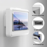 Caja Impermeable para Teléfono – Montaje en Pared | Baño y Cocina