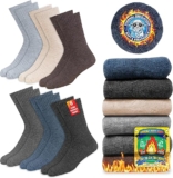 Calcetines Térmicos de Invierno para Hombre y Mujer – Pack 6 Pares