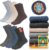 Calcetines Térmicos de Invierno para Hombre y Mujer – Pack 6 Pares