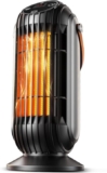 Calefactor Eléctrico Cerámico 1500W Bajo Consumo – Seguro y Eficiente
