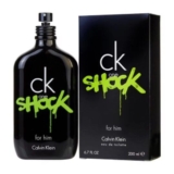 Calvin Klein CK One Shock For Him 200 ml – Colonia para Hombre