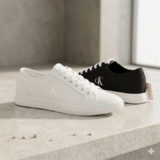 Calvin Klein ESS Vulc Low Canvas – zapatillas casual para hombre