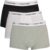 Pack 3 Boxers Calvin Klein Low Rise