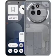 Teléfono Nothing Phone (3a) Pro Versión Global (12GB/256GB)