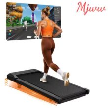 Caminadora Plegable MJWW con Inclinación y Motor de 3.0 HP para Casa