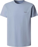 Camiseta Ajustada de Manga Corta Pepe Jeans para Hombre