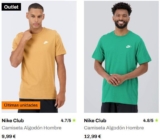 Camiseta Nike Club para Hombre – Últimas Tallas
