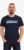 Camiseta con Logotipo Tom Tailor Denim para Hombre (100% Algodón)