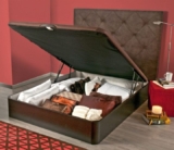 Canapé cerezo PIKOLÍN FLOOR 3D PLUS 135×190 cm