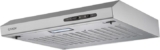 Campana Extractora Convencional Candy CFT610/5S Silver (60 cm)