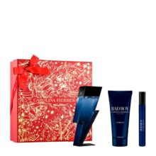 Carolina Herrera Bad Boy Cobalt – Estuche 100 ml + Extras (Ganga con Truco)