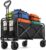 Carro Plegable con Ruedas 120L (120 kg)