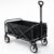 Carro de mano plegable todoterreno – hasta 60kg para playa, camping y jardín