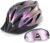 Casco de Bicicleta Odoland Flash + Gafas de Ciclismo