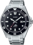 Casio MDV106 “Duro” – reloj 200M WR, acero y resistente para todo