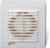 Cata B-10 Extractor de Baño 100 mm | Silencioso 15W con Protector Térmico