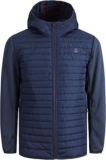 JACK & JONES Hybrid Jacket – Chaqueta híbrida ligera para hombre