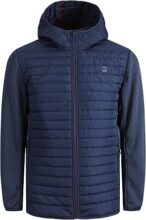 JACK & JONES Hybrid Jacket – Chaqueta híbrida ligera para hombre