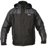 Chaqueta Impermeable Ninebark Site – Ligera, Ajustable y Resistente al Agua