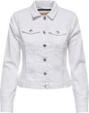 Chaqueta vaquera ONLY ONLWONDER mujer – denim blanco