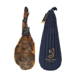 Cinco Jotas Paleta de Bellota 100% Ibérica (4,5-5 Kg) | Pieza Entera Premium