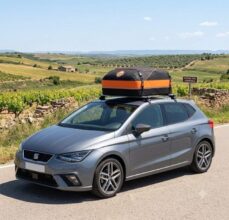 Cofre de Techo Sailnovo de 430L
