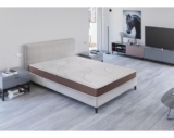 Colchón Dormant Royal Sleep 90×190 cm – Firmeza Alta, Antiestrés y Descanso Profundo