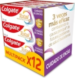 Colgate Total Advanced Encías Sanas y Sensibilidad – Pack 12 x 75 ml