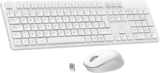 Combo de Teclado y Ratón Inalámbrico LeadsaiL