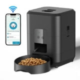 Comedero Inteligente Automático para Mascotas – Gatos y Perros