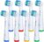 Recambios Compatibles con Oral-B – Pack 8 Cabezales Antiplaca