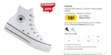 Converse Chuck Taylor All Star Lift Hi – ¡Mínimo Histórico!