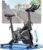 Copant Bicicleta Estática con Pantalla LCD y Control por App