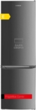 Corbero CCH1824EX – Frigorífico Combi 262L 180cm Inox