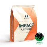 Impact Creatina (500g) por solo 14,99€ + Shaker GRATIS en tu primer pedido